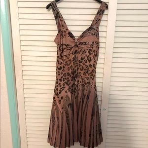 Pretty Woman sweetheart dress